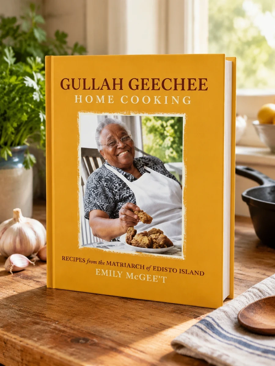 Gullah Geechee Home Cooking: Recipes from the Matriarch of Edisto Island