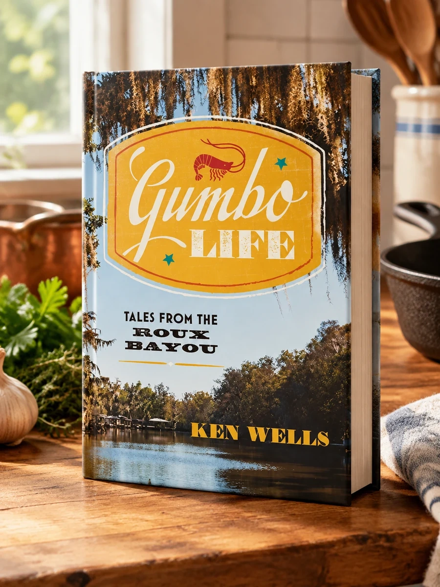 Gumbo Life: Tales from the Roux Bayou