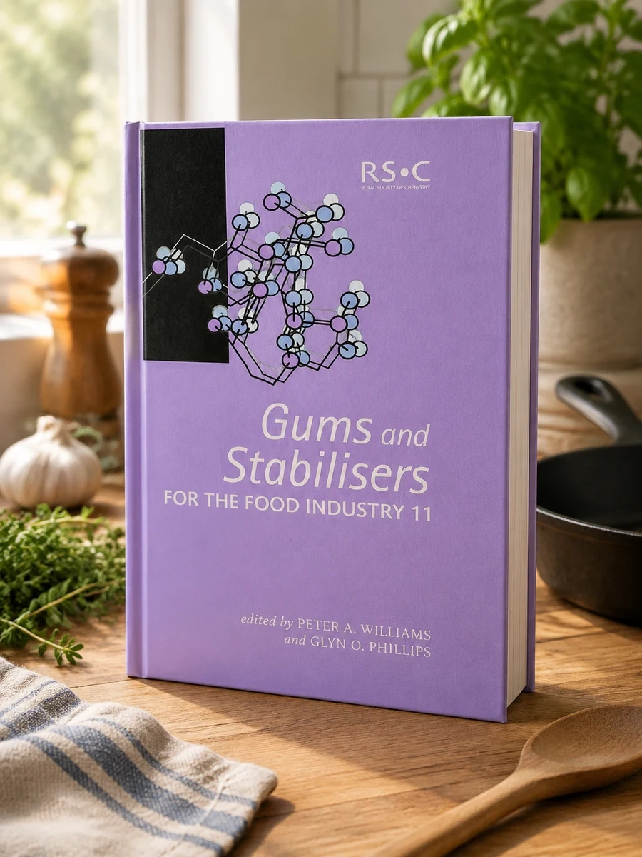 Gums and Stabilisers for the Food Industry 11