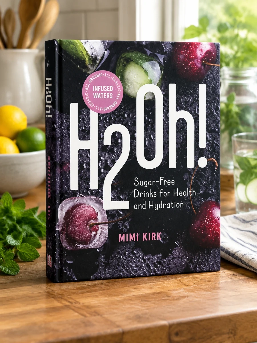 H2oh!: Infused Waters for Health and Hydration