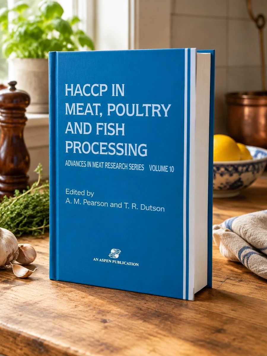 Haccp in Meat, Poultry and Fish Processing (1995)