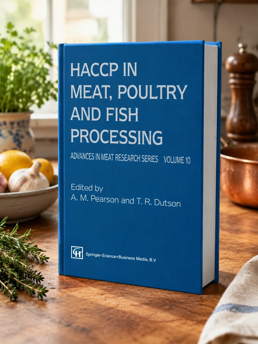 Haccp in Meat, Poultry, and Fish Processing (Softcover Reprint of the Original 1st 1995)