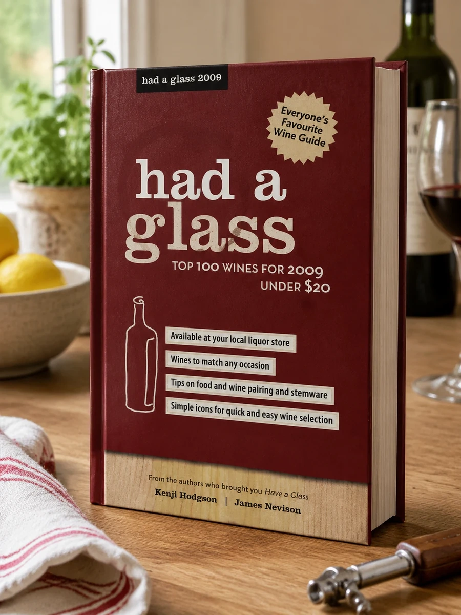 Had a Glass: Top 100 Wines for 2009 Under $20
