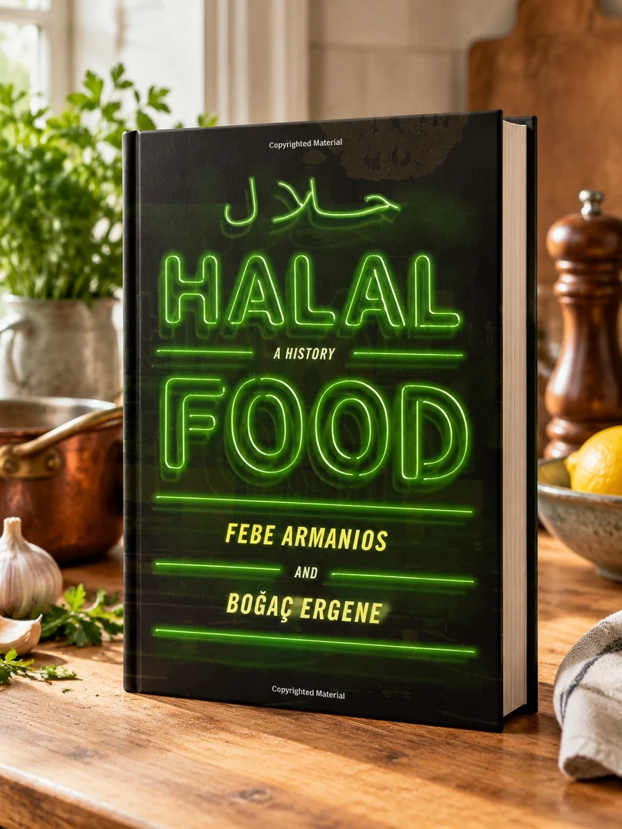 Halal Food: A History