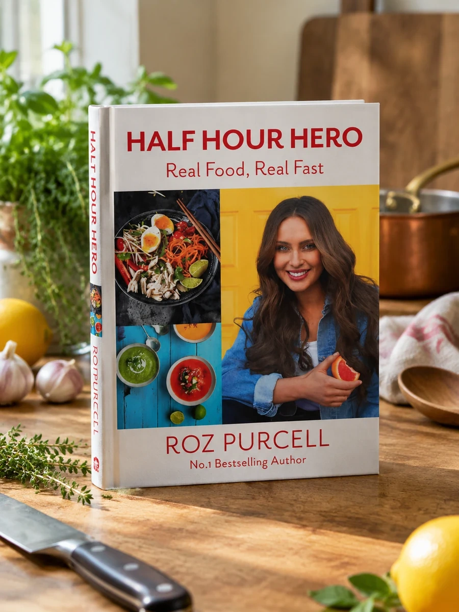 Half Hour Hero: Real Food, Real Fast