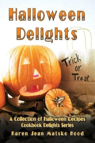 Halloween Delights Journal