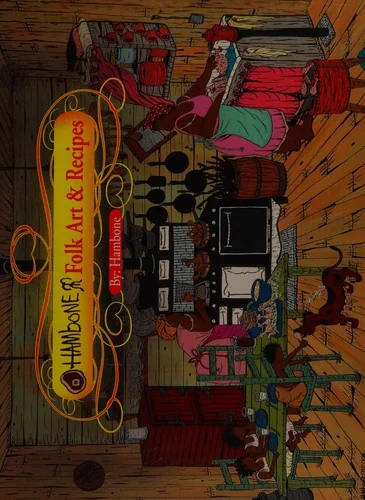 Hambone Folk Art & Recipes