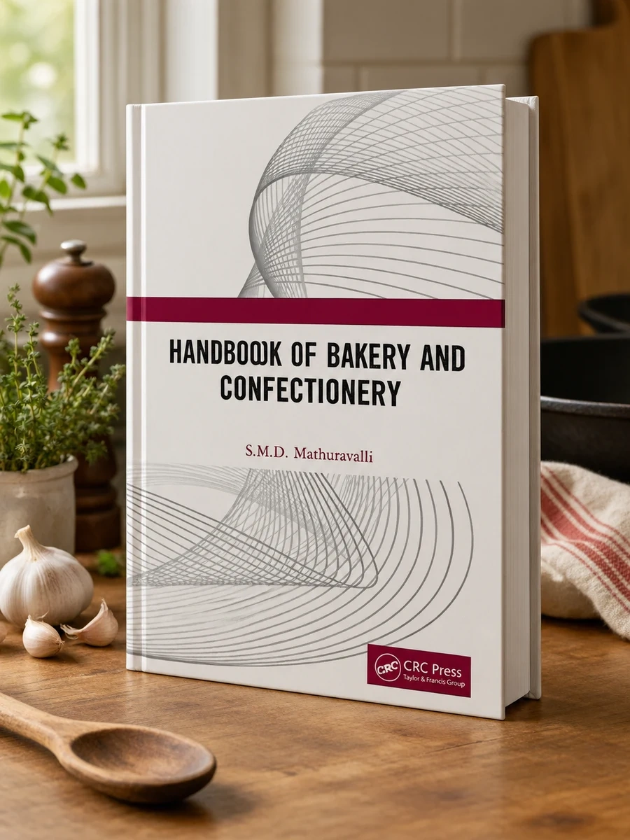 Handbook of Bakery and Confectionery