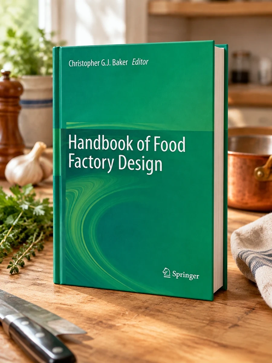 Handbook of Food Factory Design (2013)