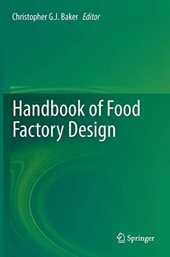 Handbook of Food Factory Design (2013)