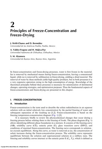 Handbook of Frozen Foods