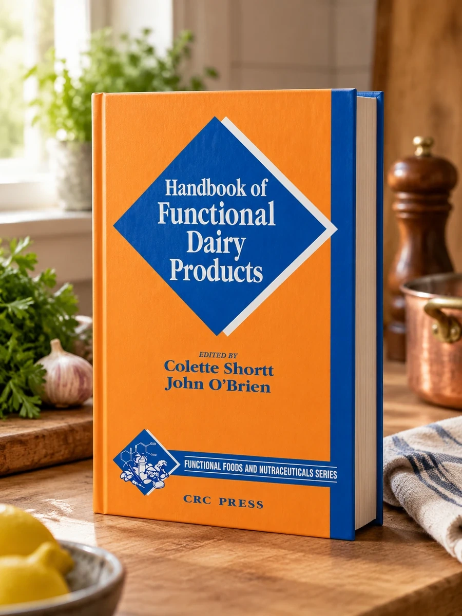 Handbook of Functional Dairy Products
