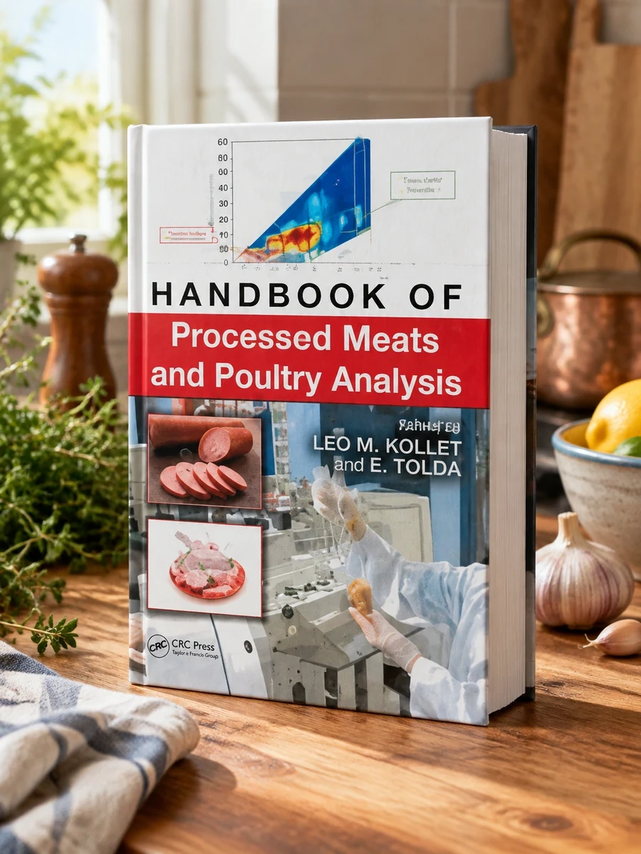 Handbook of Processed Meats and Poultry Analysis