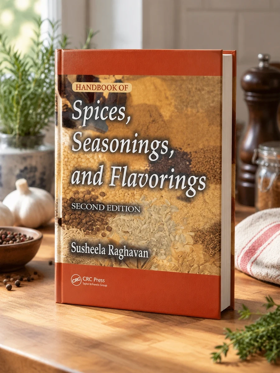 Handbook of Spices, Seasonings, and Flavorings