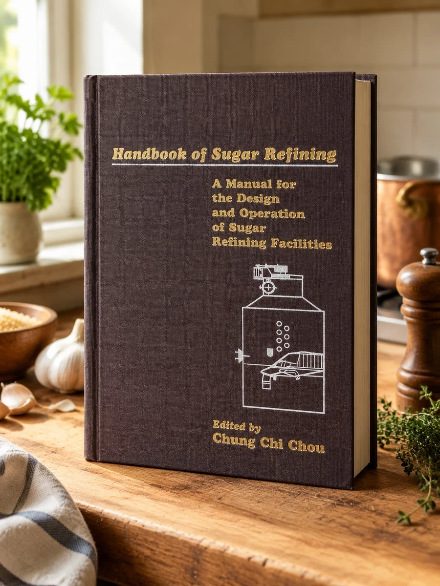 Handbook Sugar Refining