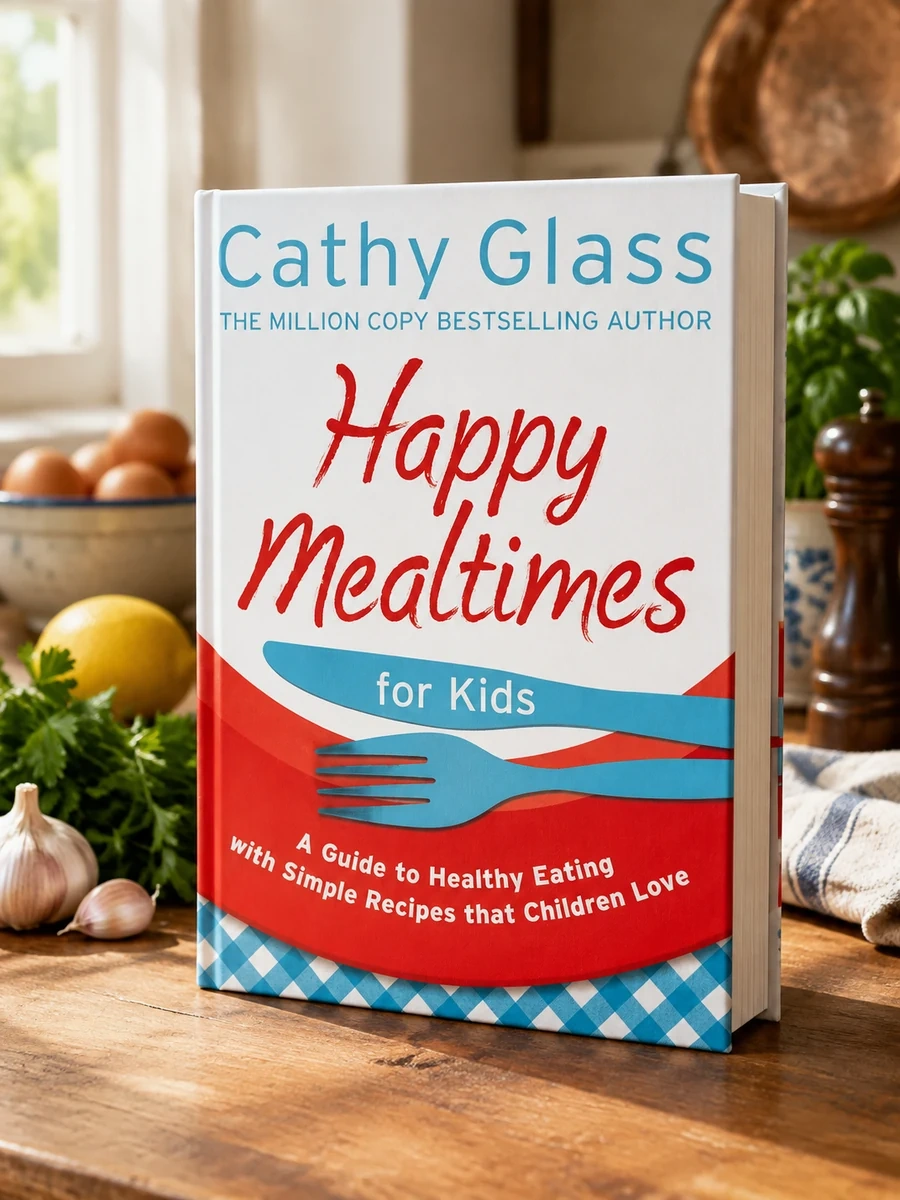 Happy Mealtimes for Kids: A Guide To Making Healthy Meals That Children Love (UK)