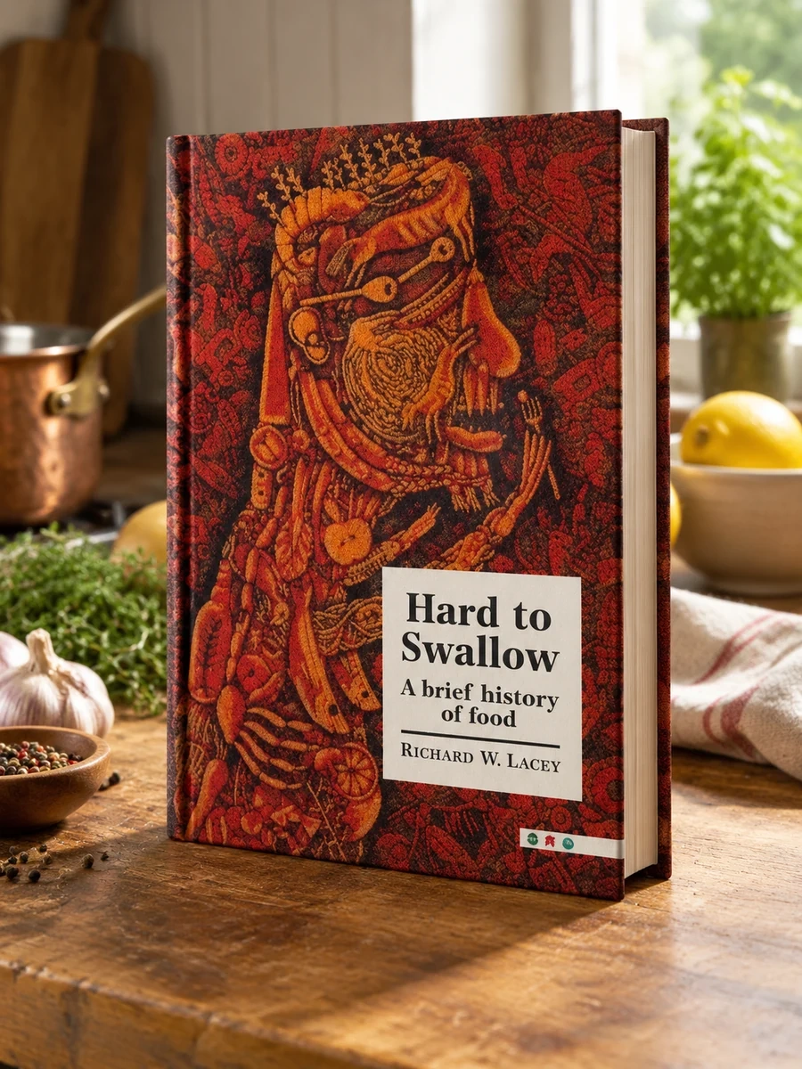 Hard to Swallow: A Brief History of Food
