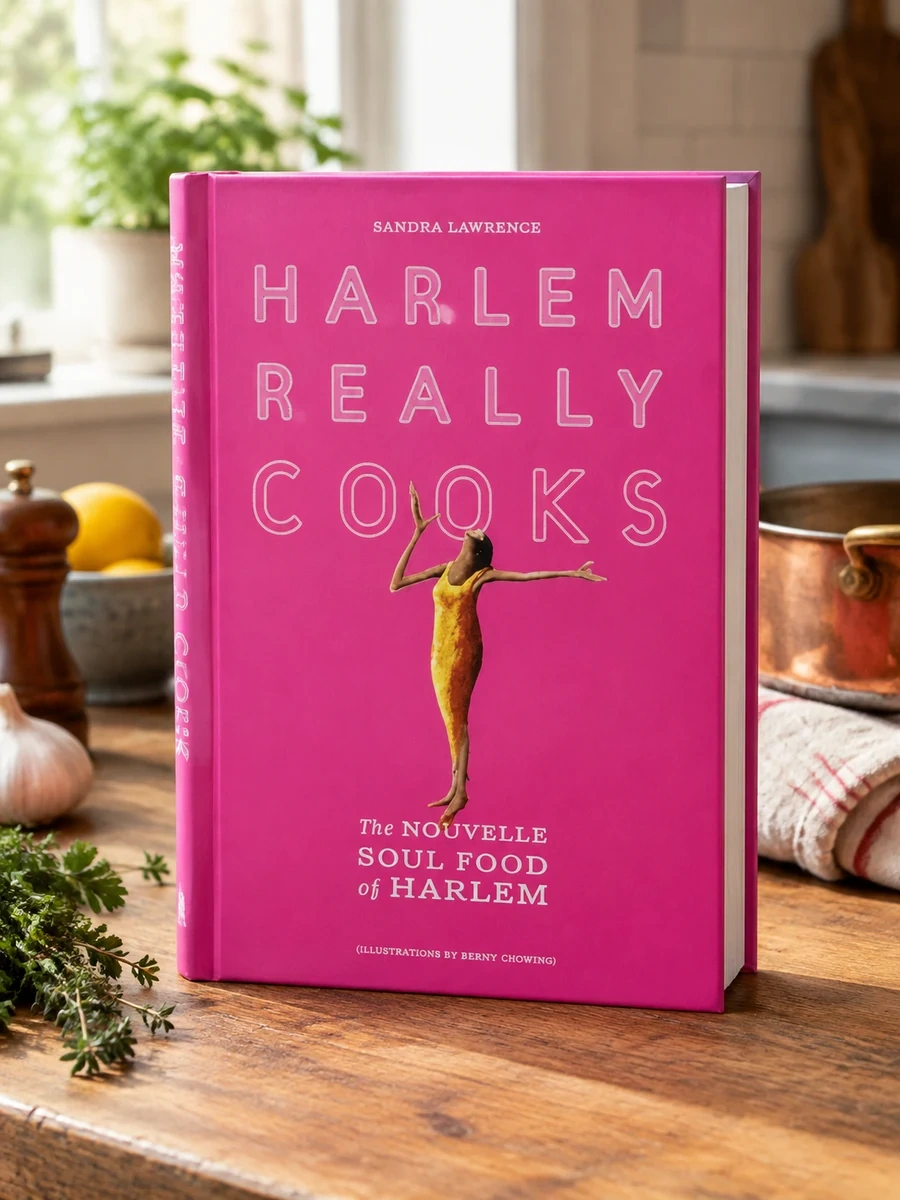 Harlem Really Cooks: The Nouvelle Soul Food of Harlem
