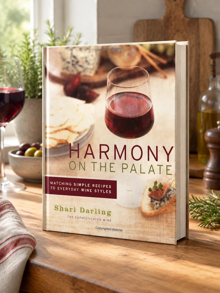 Harmony on the Palate: Matching Simple Recipes to Everyday Wine Styles