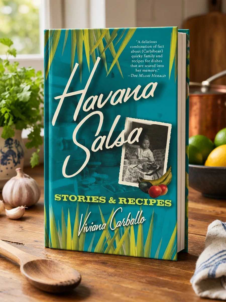 Havana Salsa: Stories and Recipes