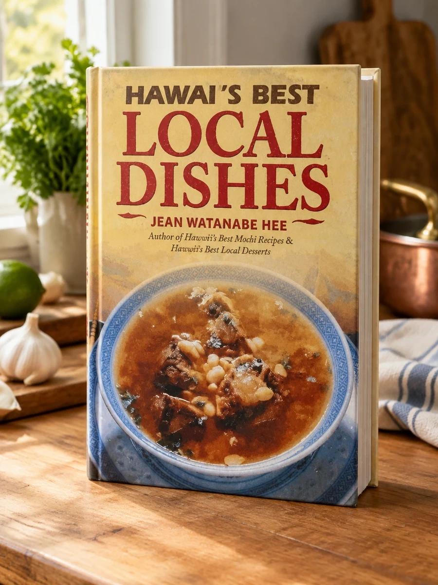 Hawai'i's Best Local Dishes