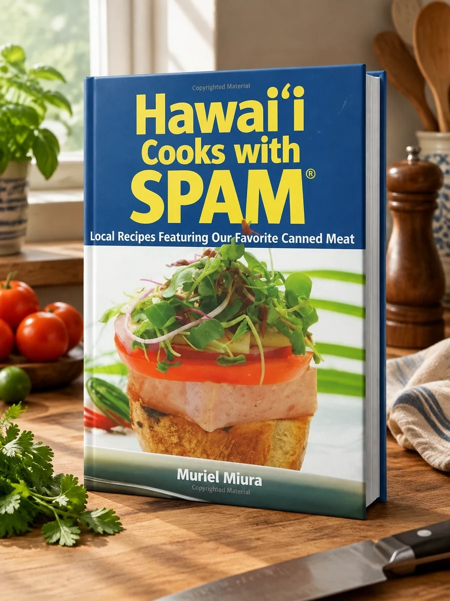 Hawaii Cooks with Spam