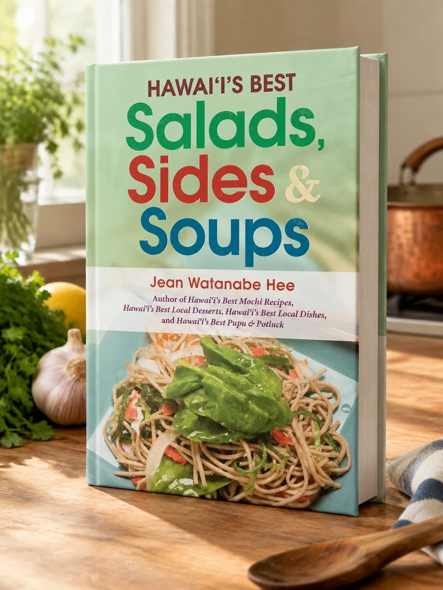 Hawaii's Best Salads, Sides & Soups