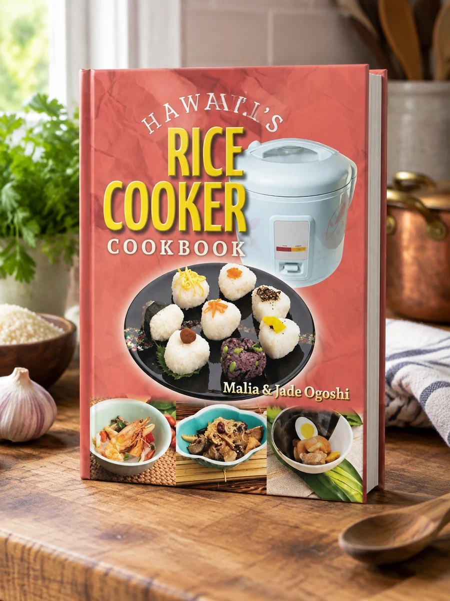 Hawaii's Rice Cooker Cookbook