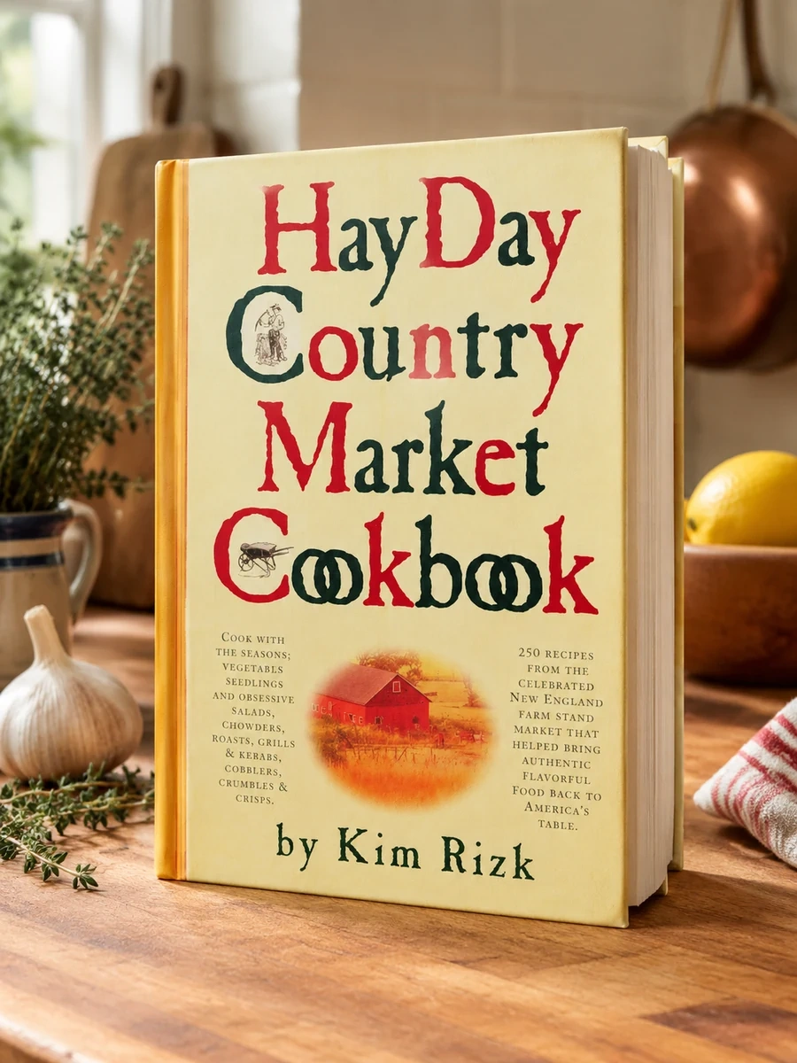 Hay Day Country Market Cookbook