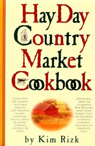 Hay Day Country Market Cookbook