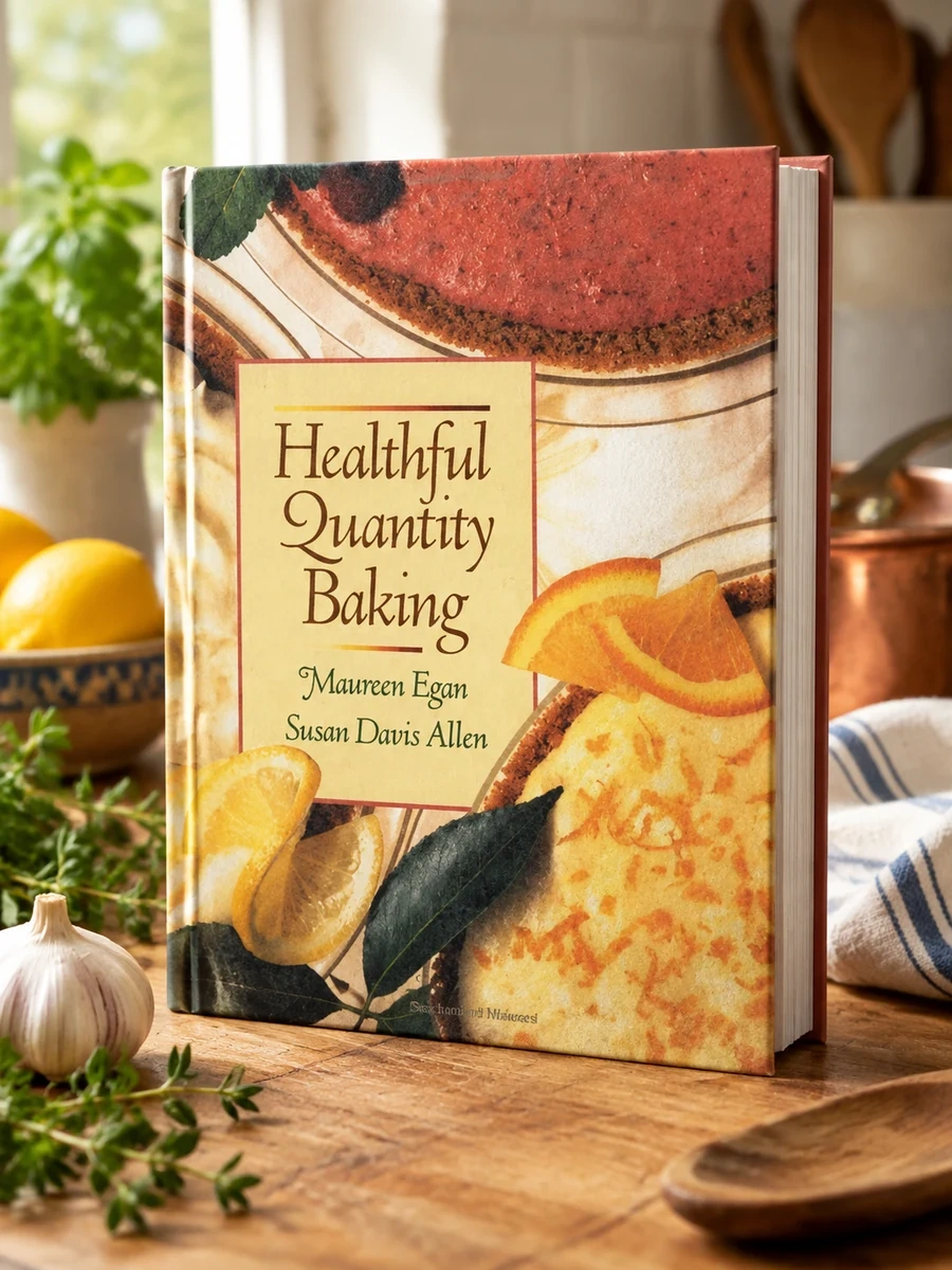 Healthful Quantity Baking