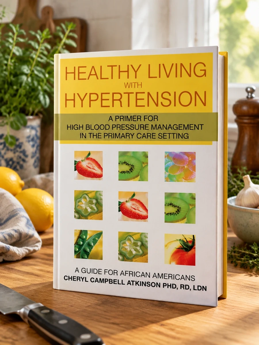 Healthy Living with Hypertension: A Guide for African Americans