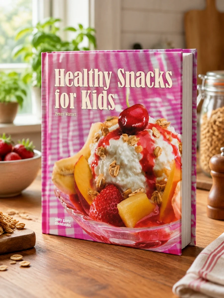 Healthy Snacks for Kids (Revised)