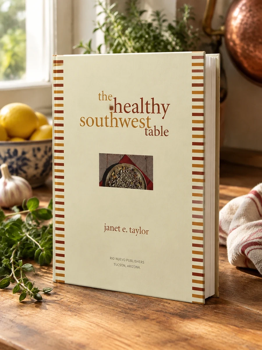 Healthy Southwest Table