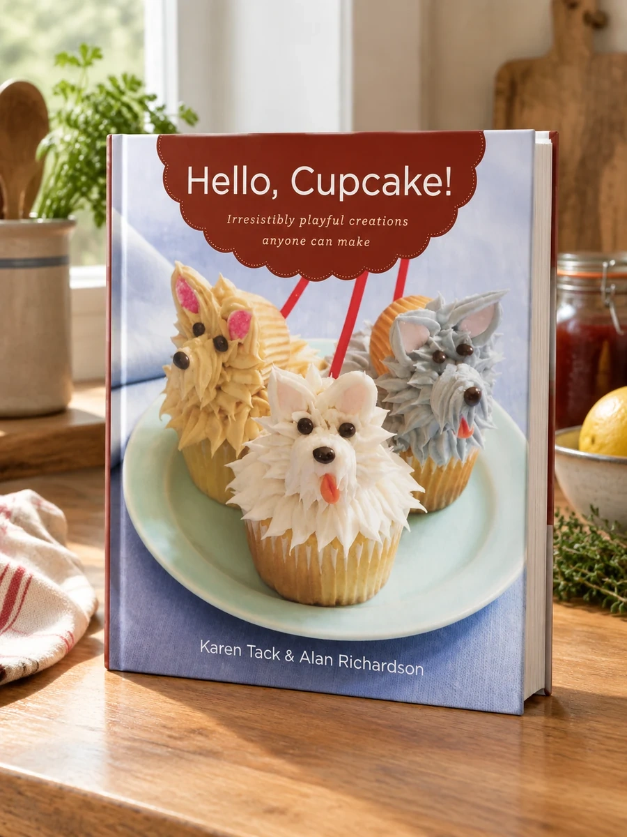 Hello, Cupcake!