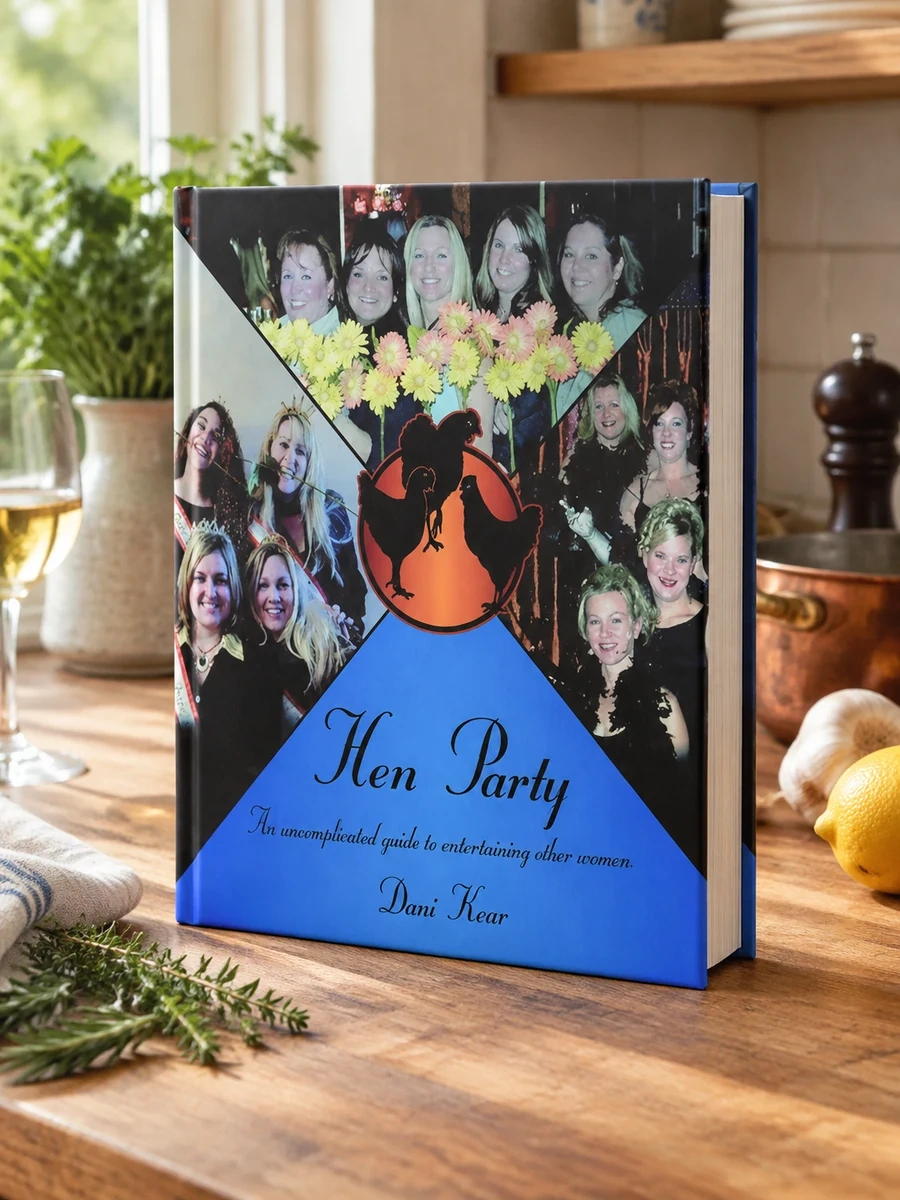Hen Party: An uncomplicated guide to entertaining other women.