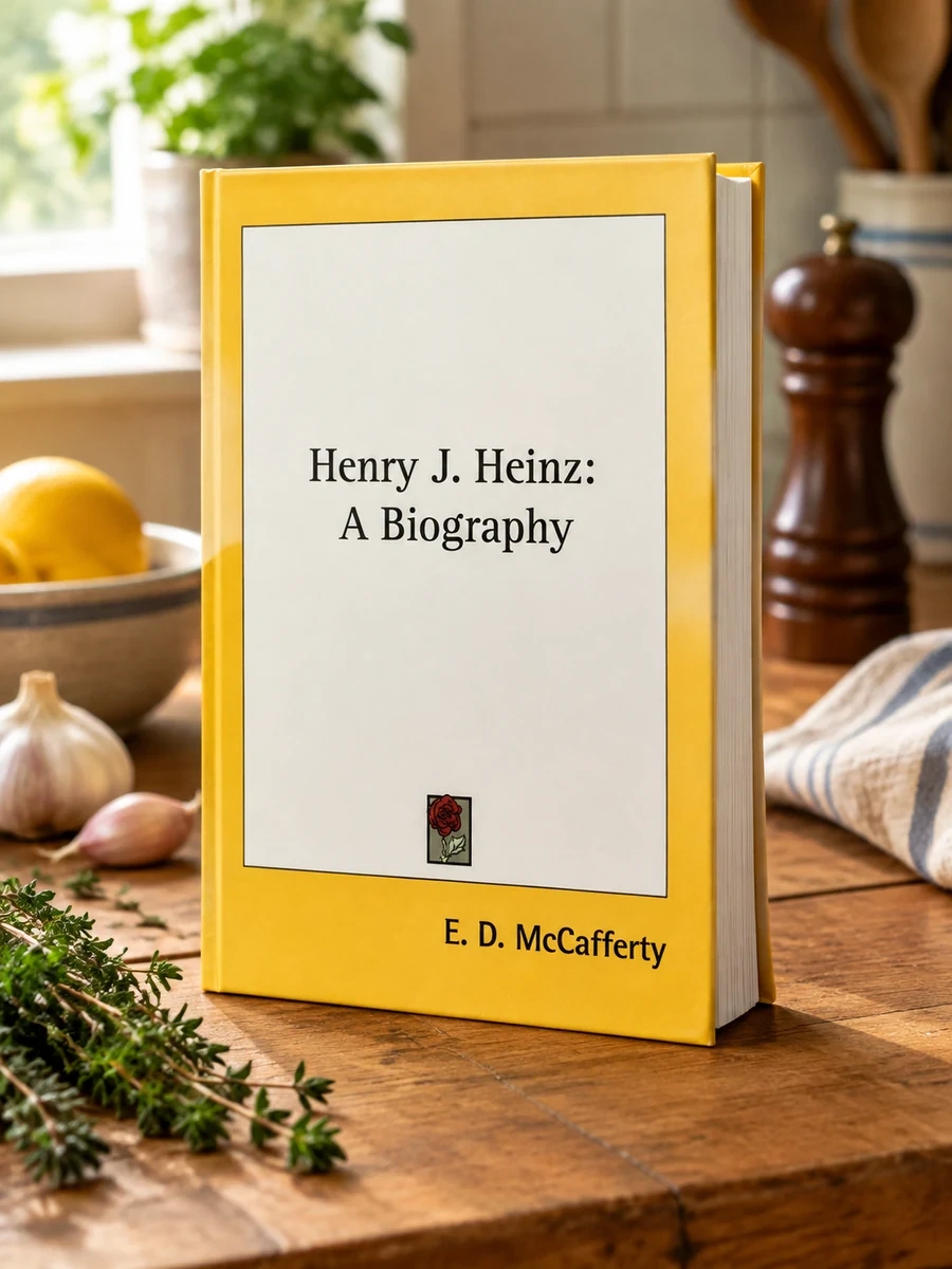 Henry J. Heinz: A Biography