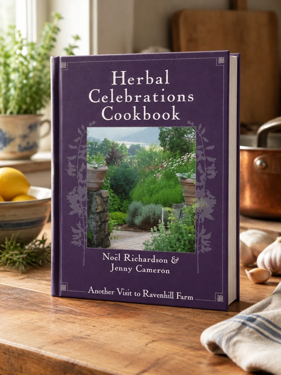 Herbal Celebrations Cookbook