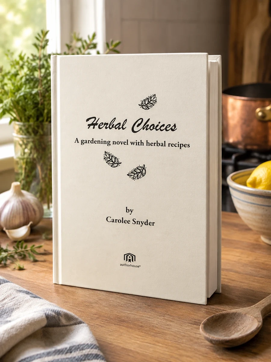 Herbal Choices: A gardening novel with herbal recipes