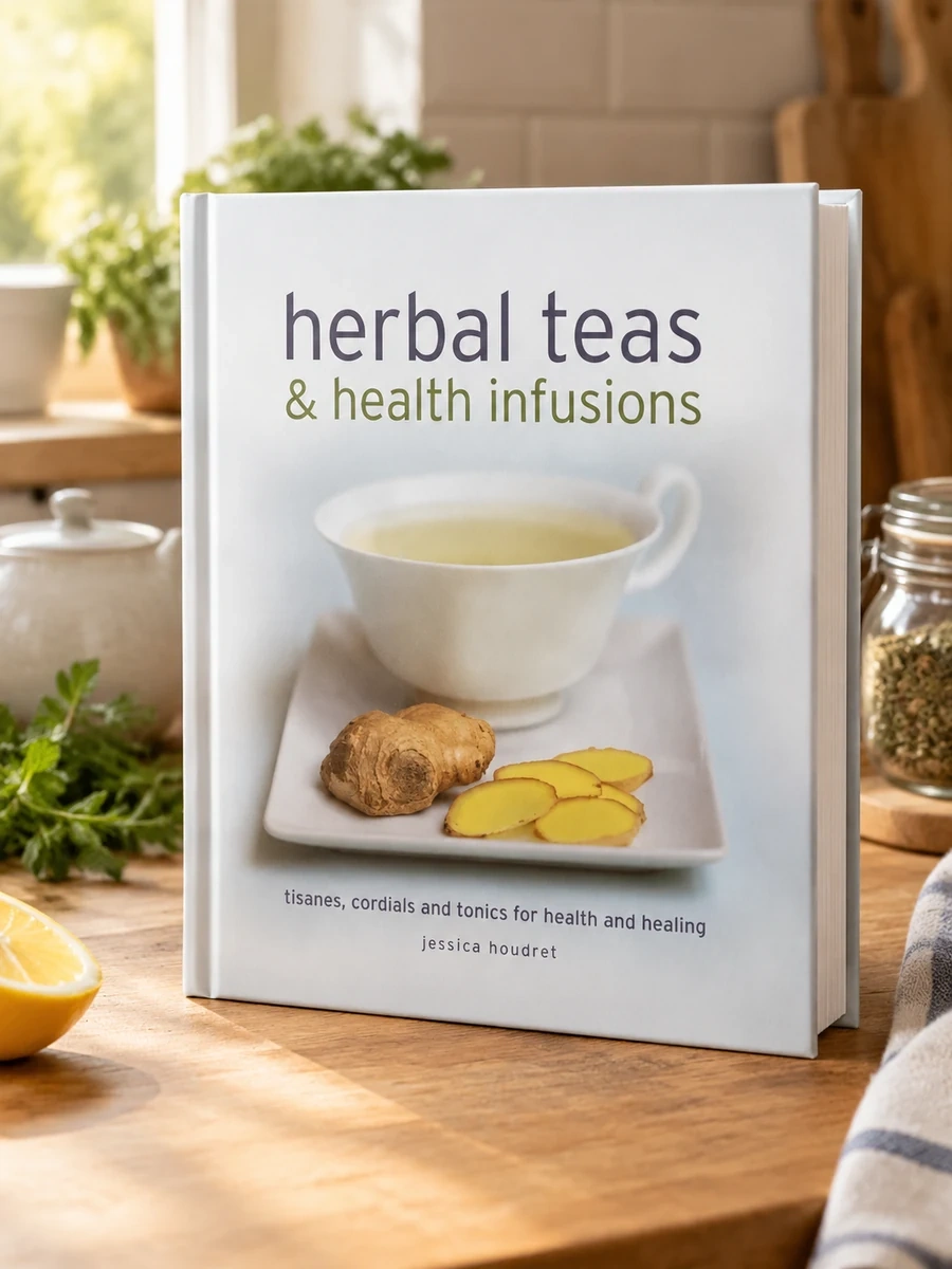Herbal Teas & Health Infusions