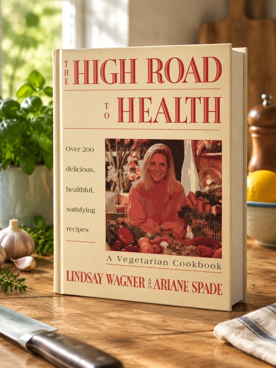 High Road to Health: A Vegetarian Cookbook