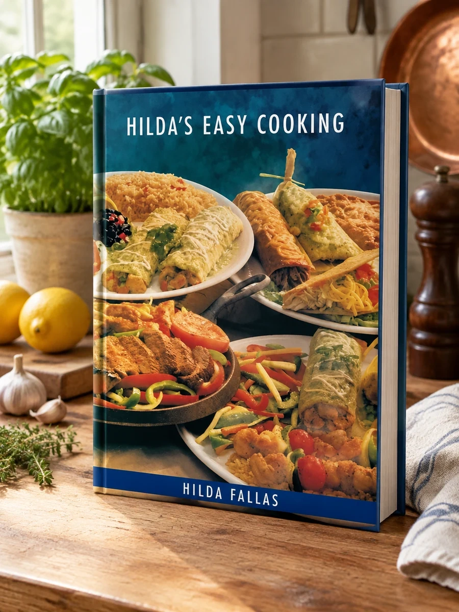 Hilda's Easy Cooking