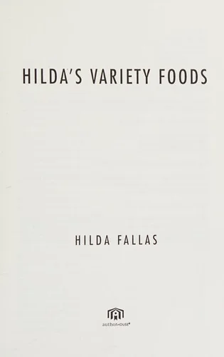 Hilda's Variety Foods