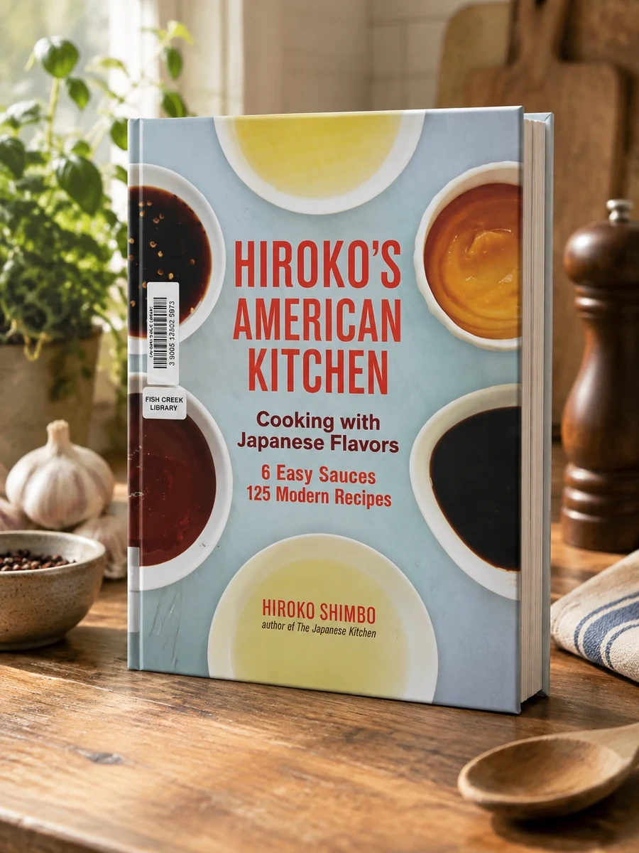 Hiroko's American Kitchen: Cooking with Japanese Flavors