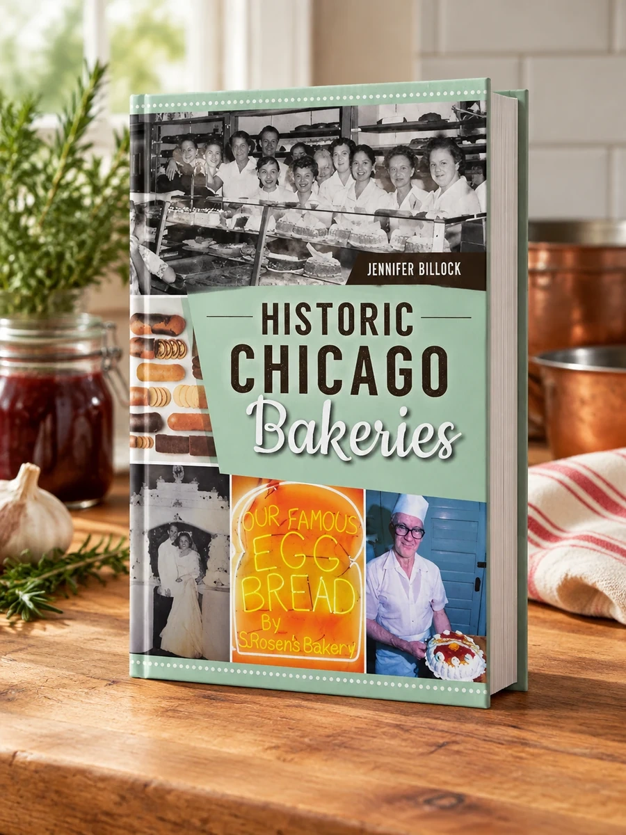 Historic Chicago Bakeries