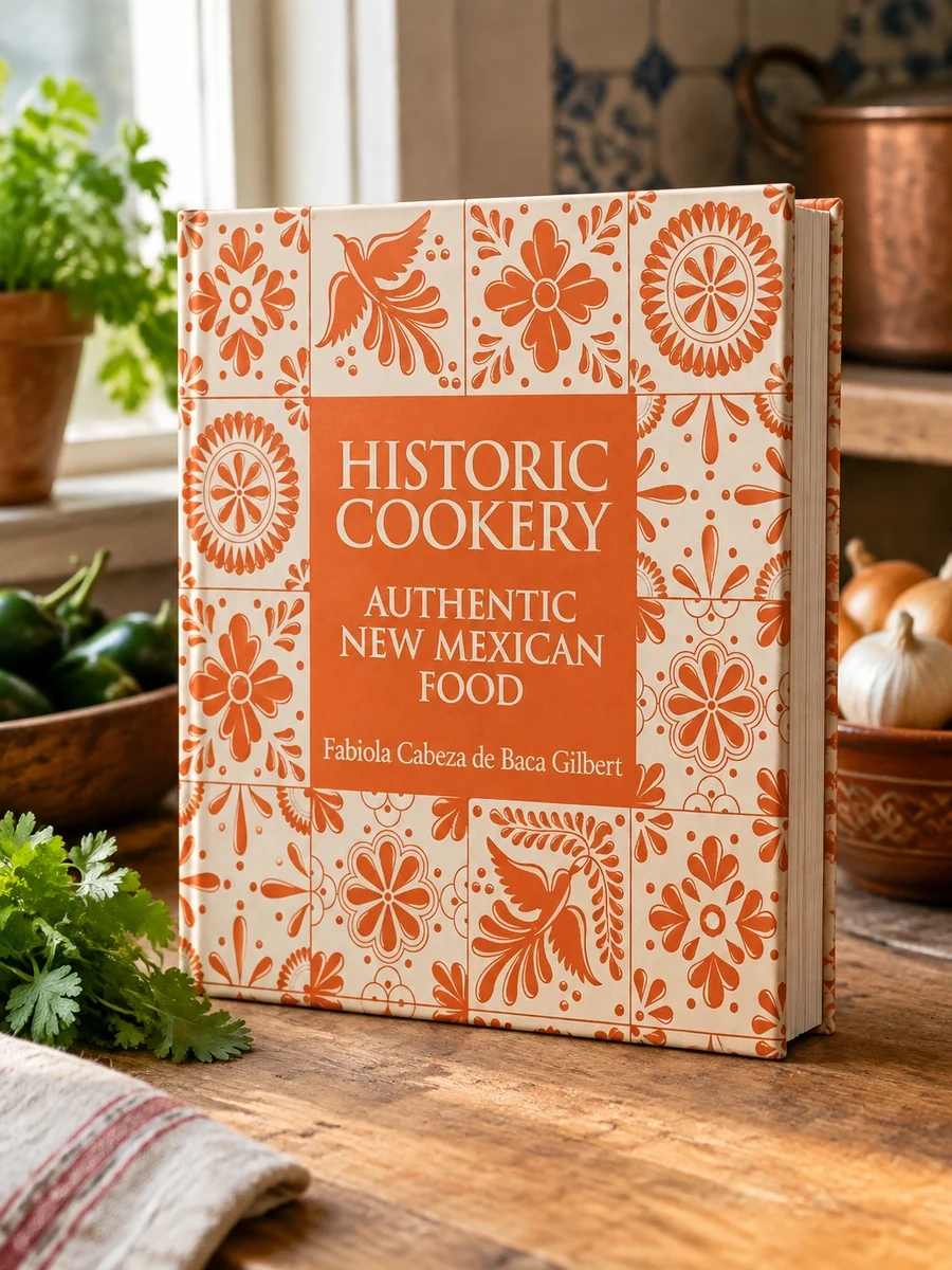 Historic Cookery: Authentic New Mexican Food
