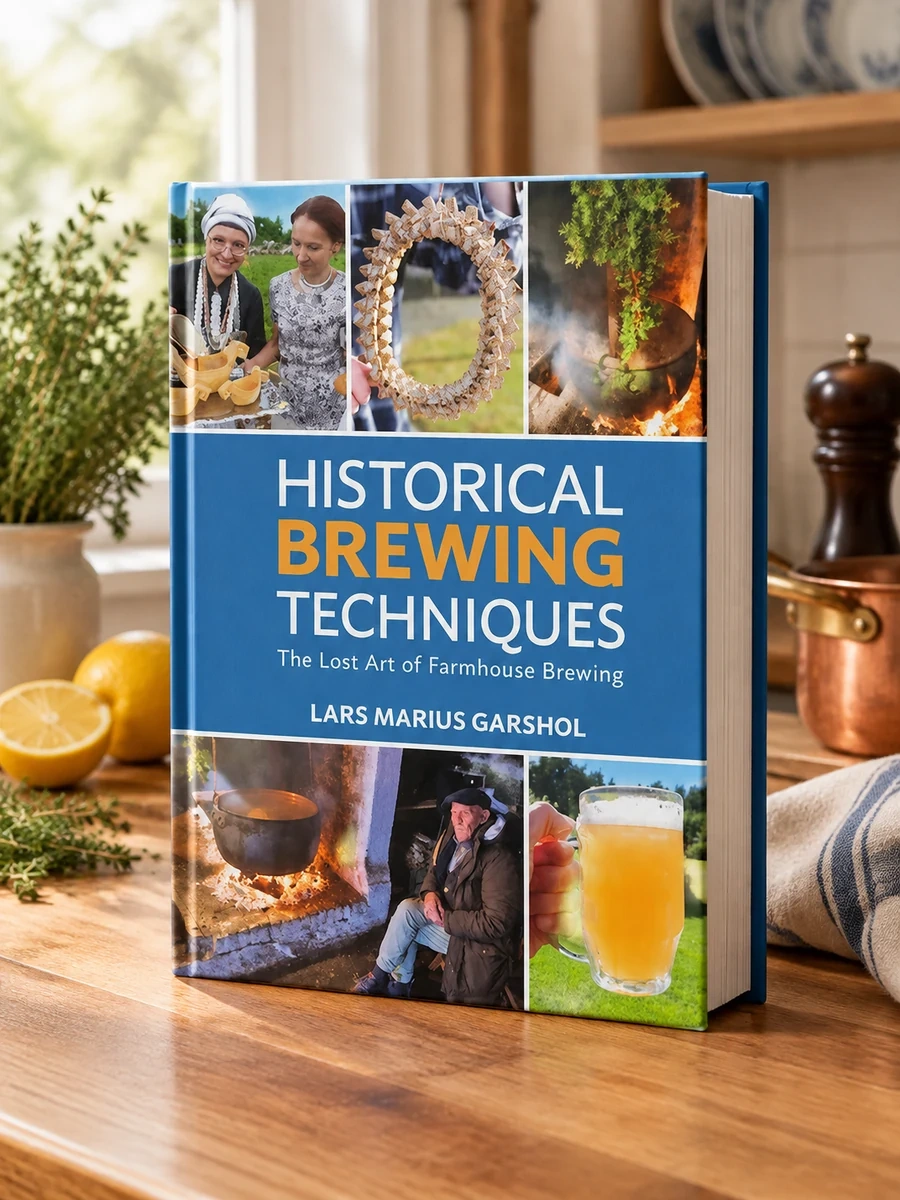 Historical Brewing Techniques: The Lost Art of Farmhouse Brewing