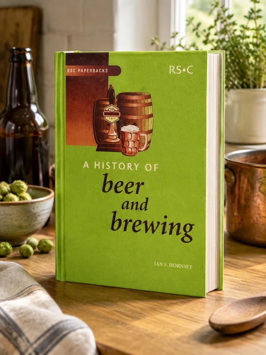 History of Beer and Brewing
