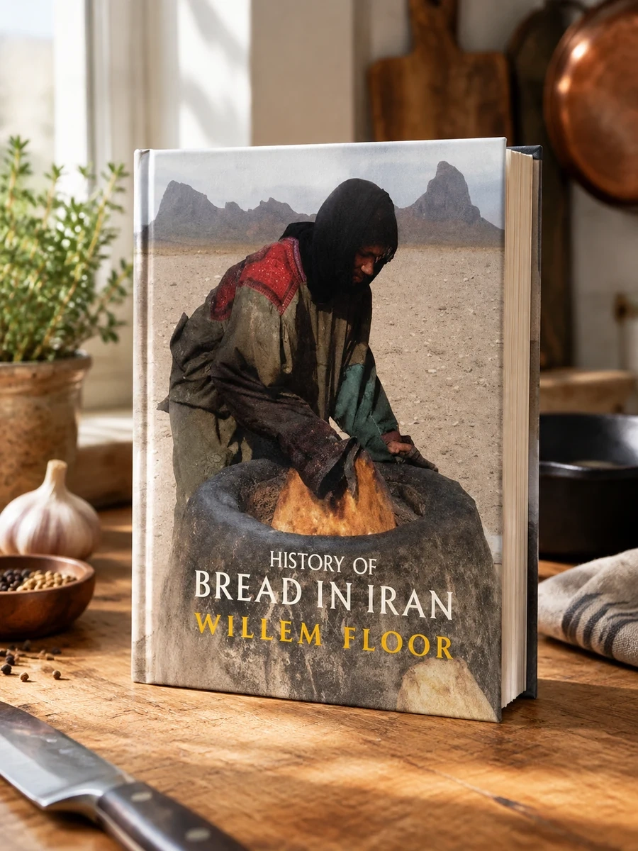 History of Bread in Iran (Original Paper)