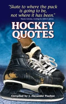 Hockey Quotes (UK) by Poulton, J Alexander